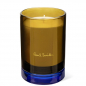 Preview: Paul Smith Scented Candle Storyteller 240gr, Glass +Lid brown-blue, detail